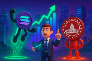 Pump.fun Reclaims Solana Dominance — Analysts Say MAGACOIN FINANCE Is the Best Altcoin to Buy for 2025