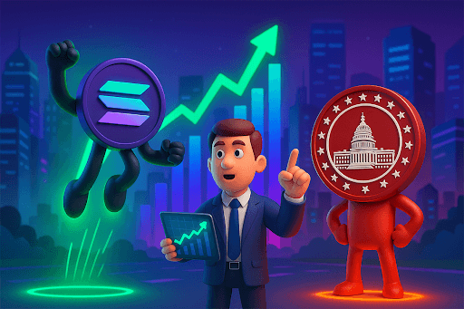 Pump.fun Reclaims Solana Dominance — Analysts Say MAGACOIN FINANCE Is the Best Altcoin to Buy for 2025