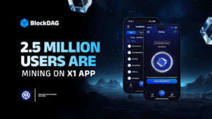 BlockDAG’s Momentum Explodes as Shiba Inu and Stellar Struggle With Uncertainty: $381M Already In the Bank!