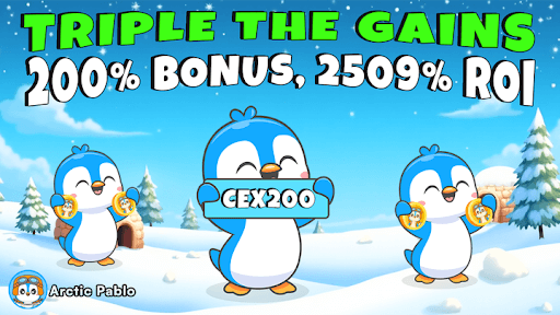 best new meme coins for exponential returns Arctic Pablo Coin presale