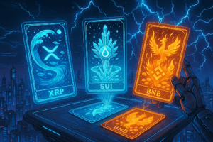 XRP vs SUI vs BNB — Which Altcoin Did AI Pick as the Top 2025 Buy?