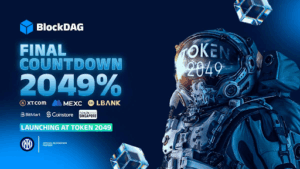Why BlockDAG Is the Best Performing Crypto of 2025, Ahead of Dogecoin’s Rally and Kaspa’s Consolidation – 2900% ROI Delivered!