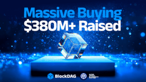 BlockDAG’s $386M Presale & 2900% ROI Eclipse Toncoin’s $3.34 Stability & XRP’s $3.05 Payment Edge