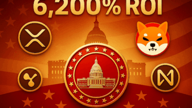 SHIBA INU, NEAR & XRP See Rotation — Analysts Say MAGACOIN FINANCE Could Deliver 6,200% ROI