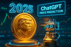 ChatGPT Forecasts TRUMP OFFICIAL Token Price — What Investors Can Expect by 2025