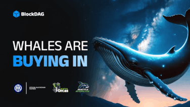 Top 3 Crypto Moves in 2025: $1.7B DOGE Interest, POL’s CDK Pivot, and BlockDAG’s $4.4M Whale Surge