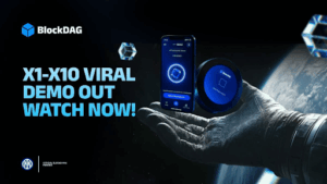 X1 & X10 Demo Cements BlockDAG’s Passive Income Edge While Ripple Support Cracks & Chainlink Price Prediction Stalls