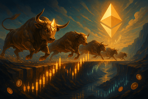 Ethereum Bulls Return As Support Found At $3,500 — Can ETH Breakout Before September?