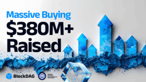 MoonBull’s Whitelist & BlockDAG’s $386M Presale Are Almost Maxed Out: Should Retail Traders Be Panicking Right Now?