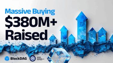 MoonBull’s Whitelist & BlockDAG’s $386M Presale Are Almost Maxed Out: Should Retail Traders Be Panicking Right Now?