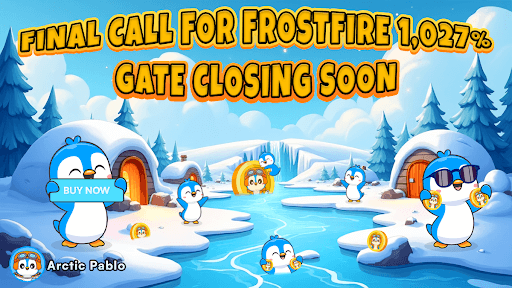 Meme Coin Presale Opportunity, Arctic Pablo Coin ROI