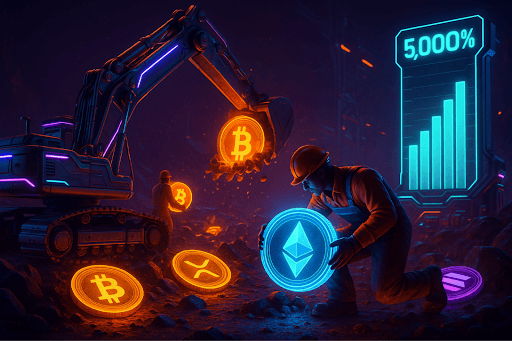 Best Altcoins to Buy for 5,000% Profit Before the Next Market Boom