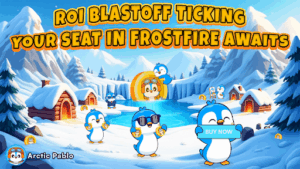 Last Slots Filling Fast? Brett and Bonk Stir Hype while Arctic Pablo Dominates the Top Meme Coin Presales to Join in August 2025