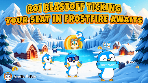 Arctic Pablo Coin Presale, Meme Coin ROI Opportunity
