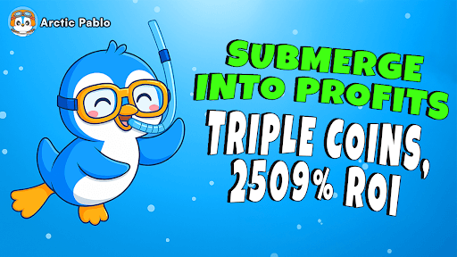 Arctic Pablo Coin Presale, Meme Coin ROI, Dogecoin Price Update