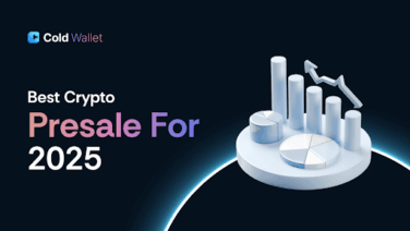 Cold Wallet’s $6.37M Presale Signals the Best Crypto to Buy as Stellar, Hedera, and VeChain Advance