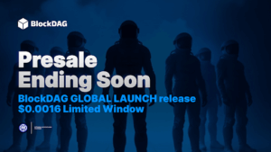 Last Chance to Buy BDAG at $0.0016! More on XLM & ADA Price Trends