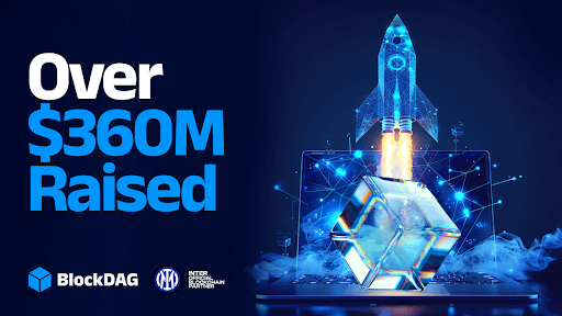 XRP Tests $3.10 Zone, XLM Breaks Resistance, and BlockDAG’s Presale Hits $363M as Traders Rush to Buy at $0.0016!