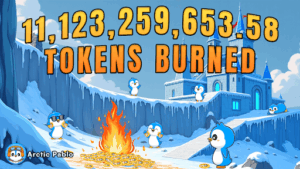 Scarcity Frenzy Ignites: 11B APCs Torched Forever — Arctic Pablo’s Presale is Closing Fast While Pepe and Turbo Gain Momentum