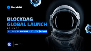 BlockDAG’s Special Limited Time $0.0016 Offer And Live Demos; How It Tops ADA & HBAR’s Gains