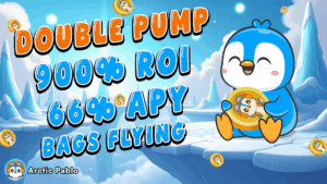Missed the Book of Meme’s Gold Rush? Now, Arctic Pablo’s Presale is Gunning for 100X as the Best Crypto to Buy Today— Here’s Why