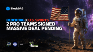 From Sports Stadiums to Price Surges: How BlockDAG, Shiba Inu, and NEAR Are Positioning for the 2025 Market Wave