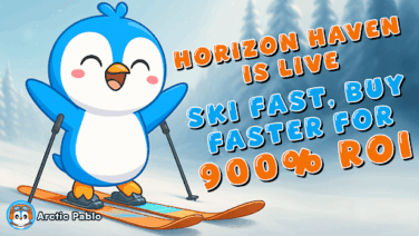 Arctic Pablo is one of the top new meme coins to invest in August 2025