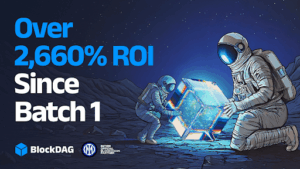 BlockDAG at $0.0276 Shakes Up the Watchlist While NEAR Protocol Surges and BNB Holds the Line: 2,660% ROI Delivered!