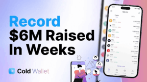 Cold Wallet’s Payments & 50x ROI Potential Outperform XRP’s 8% Weekly Jump & Ethereum’s Price Projections