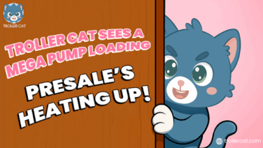 Troller Cat presale Stage 17, Best crypto coins to buy now