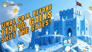 Final Countdown Begins: Arctic Pablo’s Presale Enters Critical Phases, Best Crypto to Buy Today as Ponke and Simon’s Cat Skyrocket