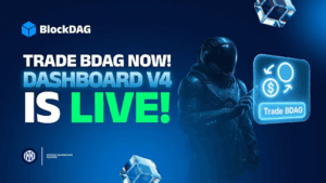 BlockDAG’s $360M Leap With Dashboard V4 Leads While SHIB Sees Whale Surge And Pi Gains Strength