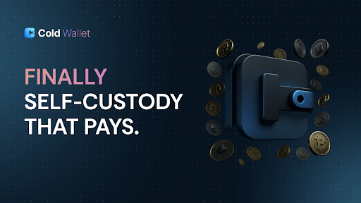 At Just $0.00924, Cold Wallet’s Presale Draws Smart Traders’ Attention! Hyperliquid Eyes $50 & Bitget Drops New Features