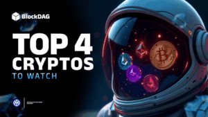 Crypto to Buy in 2025: BlockDAG, XRP, Cardano & Solana