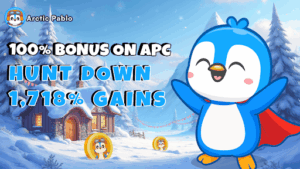 Missed Peanut the Squirrel’s ICO? Arctic Pablo Stands Out as the Best Crypto to Buy Today With Life-Changing Gains