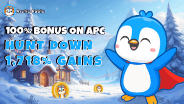 Meme Coin Presale, Arctic Pablo Coin Presale, High ROI Crypto Opportunity