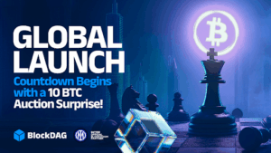 LINK & SUI Recent News: Potential Breakouts Ahead? Here’s How to Earn Free Bitcoin with BlockDAG’s 10 BTC Auction!
