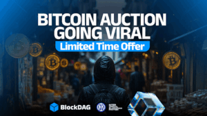 Every BDAG Purchase Counts: Win Big in BlockDAG’s 10 BTC Auction Pool