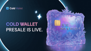 Cold Wallet (CWT) Acquires a $270M App & Shows 4,900% ROI Potential: Is It The Best New Crypto To Buy?