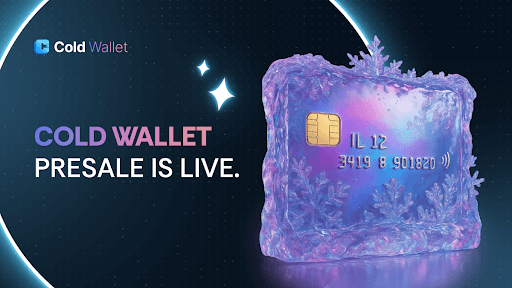Cold Wallet (CWT) Acquires a $270M App & Shows 4,900% ROI Potential: Is It The Best New Crypto To Buy?