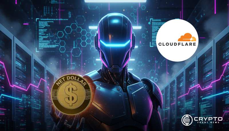 Cloudflare Unveils NET Dollar Stablecoin to Power Instant Payments for AI Agents, Developers, and Global Creators