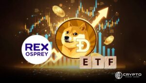 Rex And Osprey Set To Launch First Dogecoin ETF Through 40 Act Route