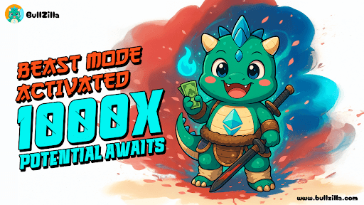 Floki Was the Missed Jackpot — BullZilla Now Leads the Top Meme Coins to Join for Short Term
