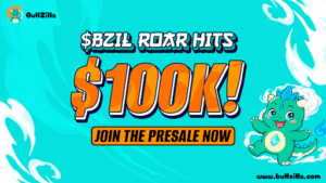 $124K Raised in BullZilla Presale as Cronos Hits $0.22 and Popcat Surges 12%: Top Cryptos to Buy Now