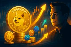 Dogecoin ROI Outlook: 15x Gains Projected by 2026 as Elon Musk Buzz Returns to Meme Coin Space