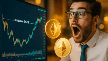 Ethereum Price Prediction 2025: $6,200 Target Set If Bulls Reclaim the $4,500 Resistance Level