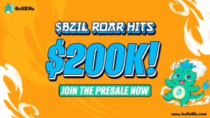 BullZilla Presale Roars Past Early Milestones as MEW Surges, Top New Meme Coins to Invest in This Year While BNB Holds Strong