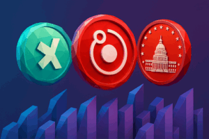 3 Cryptos Could Beat the S&P 500 by 2030 — Hedge Funds Quietly Buying MAGACOIN FINANCE