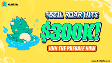 BullZilla Presale, long-term meme coin