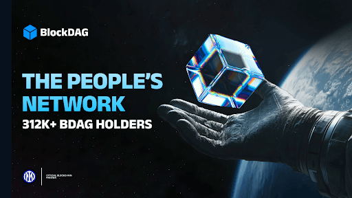 BlockDAG’s $0.0013 Presale Entry & 3M+ Mobile Miners Outpace BONK Price Drop & Pi Coin Struggles